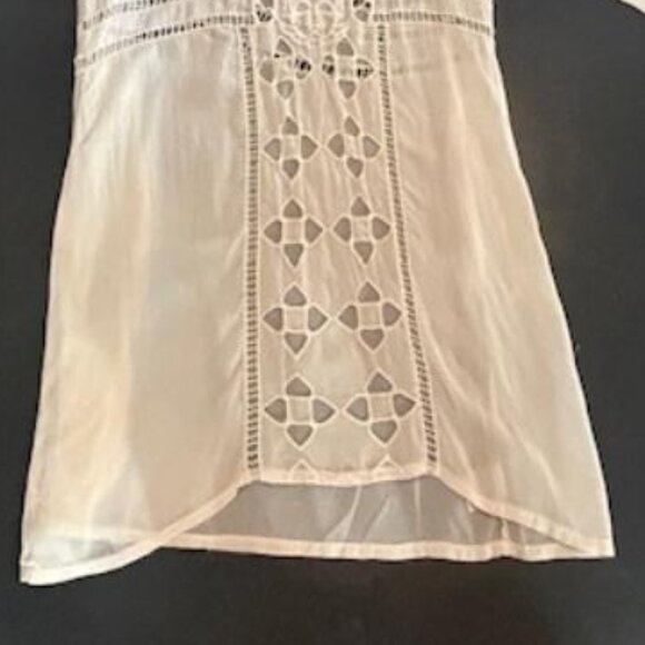 Off-white Johnny Was dress - Picture 5 of 8